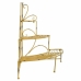 Scaffale ad Angolo Alexandra House Living Giallo 58 x 83 x 82 cm