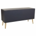 Credenza Alexandra House Living Dorato Grigio scuro 40 x 61 x 121 cm