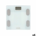 Digital Bathroom Scales Dcook Gallery White Plastic (6 Units)