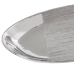 Centerpiece Alexandra House Living Silver 36 x 20 x 6 cm