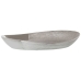 Centerpiece Alexandra House Living Silver 36 x 20 x 6 cm