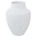 Vase Alexandra House Living Blanc Céramique 18 x 18 x 23 cm