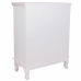 Meuble d'Entrée avec Tiroirs Alexandra House Living Blanc Bois MDF 30 x 78 x 60 cm