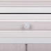 Hall Table with Drawers Alexandra House Living White MDF Wood 30 x 78 x 60 cm