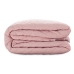 Reversible Bedspread HappyFriday Basic Arista Grey Light Pink 240 x 260 cm