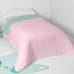 Bedspread (quilt) HappyFriday Basic Kids Dash Mint 200 x 260 cm