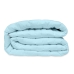 Sprei HappyFriday Basic Kids Dash Blauw 180 x 260 cm