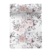 Colcha HappyFriday HF Delicate bouquet Multicolor 270 x 260 cm