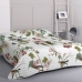 Sprei HappyFriday HF Blooming Multicolour 180 x 260 cm