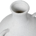 Vase Alexandra House Living White Ceramic 23 x 28 cm With handles