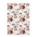 Kitchen Cloth HappyFriday Autumn floral Multicolour 70 x 50 cm (2 Units)