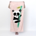 Beach Towel HappyFriday MOSHI MOSHI Multicolour 28 x 3 x 38 cm