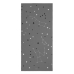 Ręcznik kąpielowy HappyFriday Blanc Constellation Wielokolorowy 70 x 150 cm