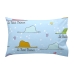 Dekbedovertrek set HappyFriday Le Petit Prince Imagination Multicolour Wieg voor baby's 2 Onderdelen