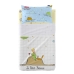 Set beddengoed HappyFriday Le Petit Prince Imagination Multicolour Wieg voor baby's 2 Onderdelen