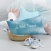 Housse de coussin HappyFriday Le Petit Prince Le printemps  Multicouleur 50 x 30 cm