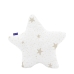 Almofada HappyFriday Basic Bege Estrela Estrelas 50 x 50 cm