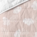 Sprei HappyFriday BASIC KIDS Roze Wieg voor baby's