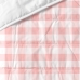 Voodikate HappyFriday Basic Kids Roosa 180 x 260 cm Gingham