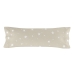 Quilted Zipper Bedding HappyFriday Basic Little Star Beige 105 x 200 cm