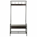 Eingangsbereich Alexandra House Living Braun Metall 38 x 181 x 84 cm