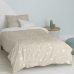 Parure de couette HappyFriday Basic Kids Beige Lit 1 persone 2 Pièces