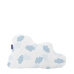 Cushion HappyFriday Basic Blue Clouds 60 x 40 cm