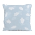 Dekbedovertrek set HappyFriday Basic Kids Blauw Bed van 80 2 Onderdelen