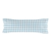 Duvet cover set HappyFriday Basic Kids Blue Single Gingham 2 Pieces