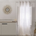 Cortina HappyFriday Basic Blanco 140 x 280 cm