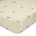 Fitted sheet HappyFriday Manarola Multicolour Super king