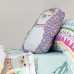 Cushion HappyFriday Moshi Moshi Multicolour Llama 40 x 30 cm