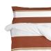 Pillowcase HappyFriday Blanc Golden lands Multicolour 45 x 155 cm