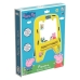 Lavagna Magica Peppa Pig 52199 Giallo 59 x 33 x 75 cm (59 x 33 x 75 cm)