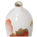 Vase Alexandra House Living Hvit Gyllen Keramikk 14 x 14 x 27 cm