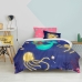 Dekbedovertrek set HappyFriday Mr Fox Happy mermaid Multicolour Bed van 80 2 Onderdelen