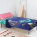 Set beddengoed HappyFriday Mr Fox Happy Mermaid Multicolour Bed van 105 2 Onderdelen