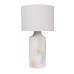 Bordlampe Romimex Beige Seleste Keramikk 25 x 46 x 25 cm