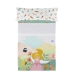 Bedding set HappyFriday Mr Fox Dreaming Multicolour Single 2 Pieces