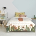 Dekbedovertrek set HappyFriday Mr Fox Jungle life  Multicolour Bed van 80 2 Onderdelen