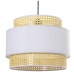 Deckenlampe Alexandra House Living Weiß Bunt korb 40 W 40 x 30 x 40 cm