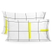 Funda de almohada HappyFriday Blanc Firefly Multicolor 60 x 70 cm