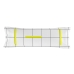 Putetrekk HappyFriday Blanc Firefly Flerfarget 45 x 110 cm