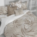 Housse de coussin HappyFriday Blanc Maple  Multicouleur 60 x 60 cm