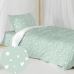 Dekbedovertrek set HappyFriday Mini Fairy dust  Multicolour Bed van 80 2 Onderdelen