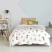 Dekbedovertrek set HappyFriday Mr Fox World trip Multicolour Bed van 80 2 Onderdelen