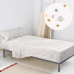 Set beddengoed HappyFriday HF Mini Saturn Multicolour Bed van 80/90 2 Onderdelen