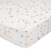 Drap housse HappyFriday Saturn Multicouleur 105 x 200 x 32 cm