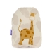 Kissen HappyFriday HF Mini Bunt tiere Giraffe 40 x 30 cm