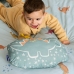 Coussin HappyFriday HF Mini Multicouleur Dinosaure 40 x 30 cm